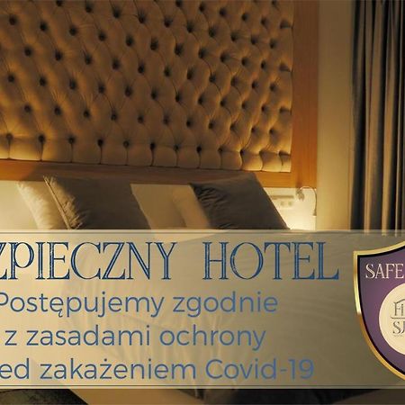 Hotel Sjesta Nowa Sol Εξωτερικό φωτογραφία