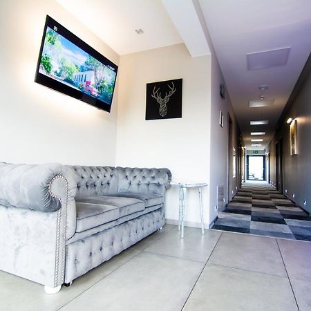Hotel Sjesta Nowa Sol Εξωτερικό φωτογραφία