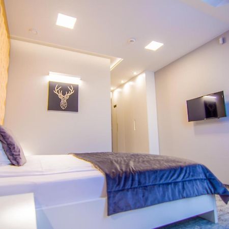 Hotel Sjesta Nowa Sol Εξωτερικό φωτογραφία