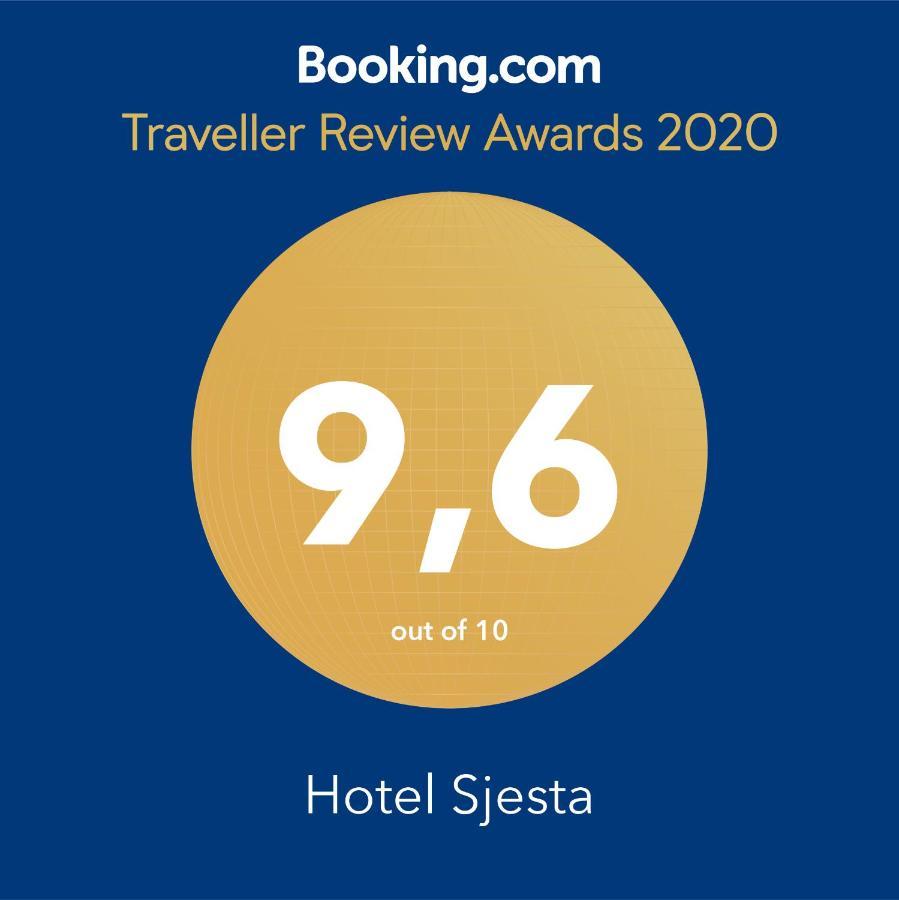 Hotel Sjesta Nowa Sol Εξωτερικό φωτογραφία